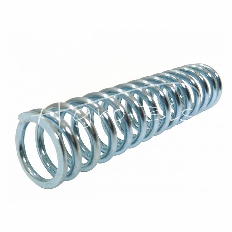 10 vnt - Zetor čekiško transportavimo kablio spyruoklė - 78459021