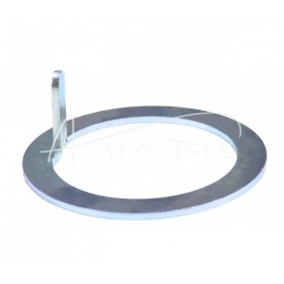 10 vnt - „Claas“ kombaino nosies ploviklis - 500894