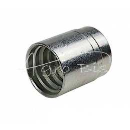 10 vnt - Užspaudžiamoji mova DN12 1SN 2SC 1 SC universali - TULEJA 12 1SN 2SC