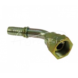 10 vnt - Hidraulinė jungtis - DKR 45 DN25 DN20 1" BSP antgalis 6044.91.2520 - DKR45DN201BSP