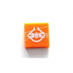 10 vnt - Zetor Čekijos diferencialo užrakto simbolis - 53358912