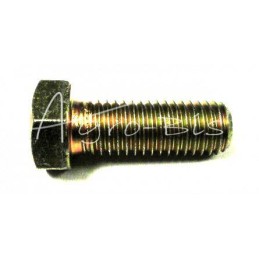 10 vnt - Šešiakampė varžtas, pilnu sriegiu, 5/8" x 1 3/4" UNF DIN961, cinkuotas - MF kabinos montavimui, trumpas - 353727X1