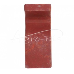 10 vnt - Šoninės borto spaustukas kabliui 7160180000 6050150010 7025150010 Lenkų priekaba - 0187