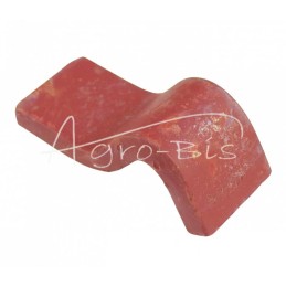 10 vnt - Šoninės borto spaustukas kabliui 7160180000 6050150010 7025150010 Lenkų priekaba - 0187