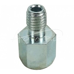 10 vnt - Ursus C-330 alyvos slėgio jutiklio jungtis lenkta - 5000158/2