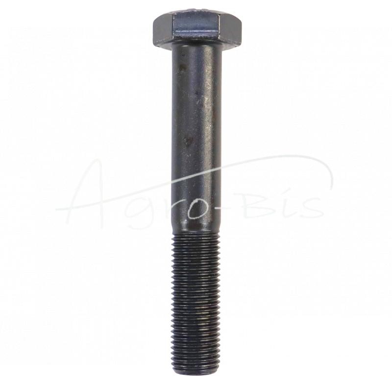 10 vnt - Šešiakampė galvutė, dalinis sriegis M14x1,5x90, 10.9 klasė, smulkus žingsnis, DIN960, juodas 5421027/9 - vairo mechaniz