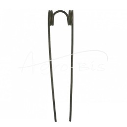 10 vnt - Dvigubų šakių naujo tipo arklių traukiamas vartytuvas Z-208 - 520813003/0