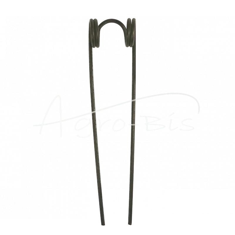 10 vnt - Dvigubų šakių naujo tipo arklių traukiamas vartytuvas Z-208 - 520813003/0