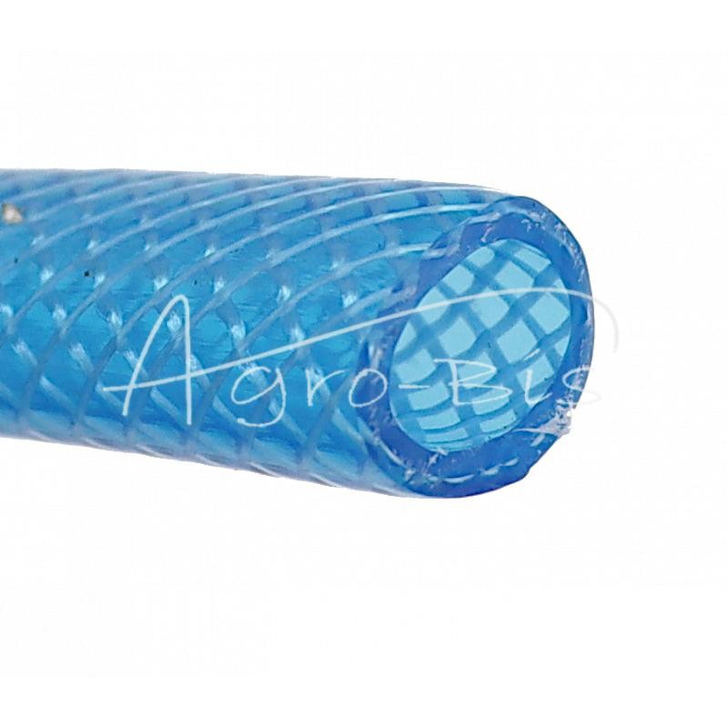 10 vnt - PVC žarna benzinui ir alyvai DN10, sustiprinta 13 bar PZL - HYDRAL - PVCDN10BENH/M