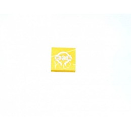 10 vnt - Čekiškas „Zetor“ pavaros įjungimo simbolis - 16359938