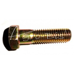 10 vnt - Šešiakampė galvutė, dalinis sriegis, 5/8" x 2 1/4" UNF DIN960, cinkuotas - MF svorio varžtas - 354285X1