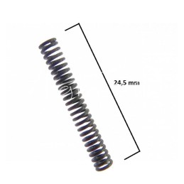 10 vnt - C-360 Archimedo skirstytuvo spyruoklė - 5058123/Arch