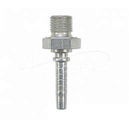 10 vnt - Hidraulinė jungtis - CES antgalis DN10 M20x1.5 12S 6052.0810 - CESDN1012S