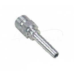 10 vnt - Hidraulinės jungties antgalis CEL DN06 08L M14x1.5 Premium HYDRAL - CELDN06M14x1.5H