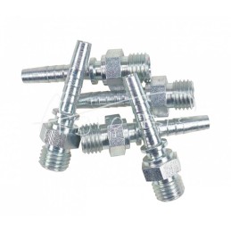 10 vnt - Hidraulinis antgalis CEL DN06L M12x1.5 Premium HYDRAL - CELDN06M12x1.5H