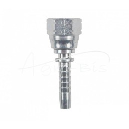 10 vnt - Hidraulinis antgalis DKJ DN06 7/16"-20 UNF Premium HYDRAL - DKJDN06G7/16H