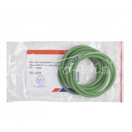 10 vnt - O formos tarpinė 39,2x3 o formos tarpinė, fluoroelastomeras, vitonas, PZL HYDRAL - 39,2x3H