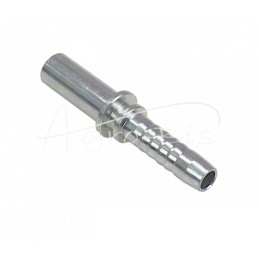 10 vnt - Hidraulinė jungtis - lengvas vamzdžio antgalis BEL DN08 standžiam vamzdžiui - BELDN08