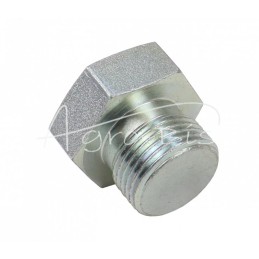 10 vnt - Metrinis srieginis hidraulinis kištukas M20x1.5 PN-M-73124 - M20X1,5