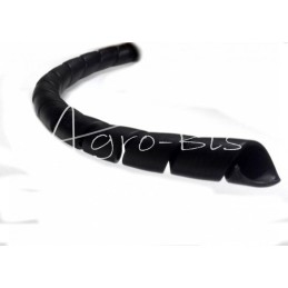 10 vnt - 6 mm spiralinis kabelio dangtelis - OSP6