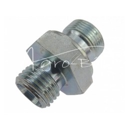 10 vnt - Hidraulinė jungtis BB M16x1.5 - M14x1.5 ED/8L - HS460