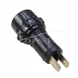 10 vnt - Žalias LED indikatorius - LKZL