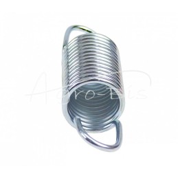 10 vnt - Akseleratoriaus pedalo spyruoklė Ursus C-328, C-330 ANDORIA - 50019770AM/