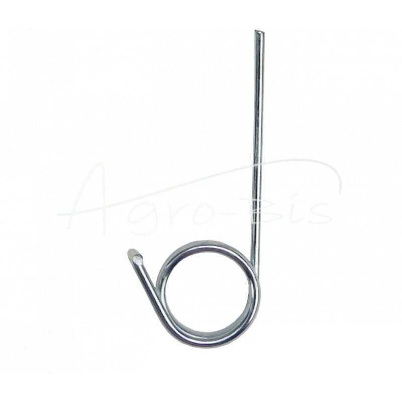 10 vnt - Transportavimo kablio apsauginė spyruoklė Ursus C-360 ANDORIA - 50551820AM/