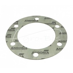 10 vnt - Kardaninio veleno dangtelio tarpinė, cirkuliuojanti 0,8 mm Ursus C-330 ANDORIA, - 50013570AM