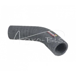 10 vnt - 45 laipsnių kabelio alkūnė FI-34,5x5mm sustiprinta virvė IMT558 ANDORIA, - IMT08AM