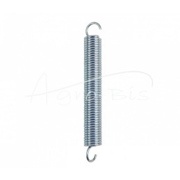 10 vnt - Stabdžių pedalo spyruoklė 69112112, 952717 Zetor C-360 ANDORIA, - 50527170AM