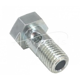 10 vnt - Jungties perpildymo varžtas M8x1x17 - 3 skylės ANDORIA, - KN4-12AM