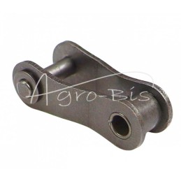 10 vnt - Tiektuvo grandinės pusgrandė, , grūdinta MORGA - P208BM