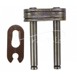 10 vnt - Sustiprinta grandinės spyna Z12A-2 ANSI A 60 MORGA - Z12A2M