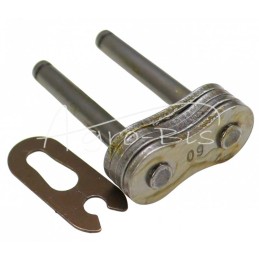 10 vnt - Sustiprinta grandinės spyna Z12A-2 ANSI A 60 MORGA - Z12A2M