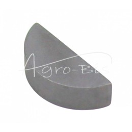 10 vnt - Skirstomojo veleno raktas 6x9 DIN6888 C-330 C45 MORGA plienas , - 54260108M