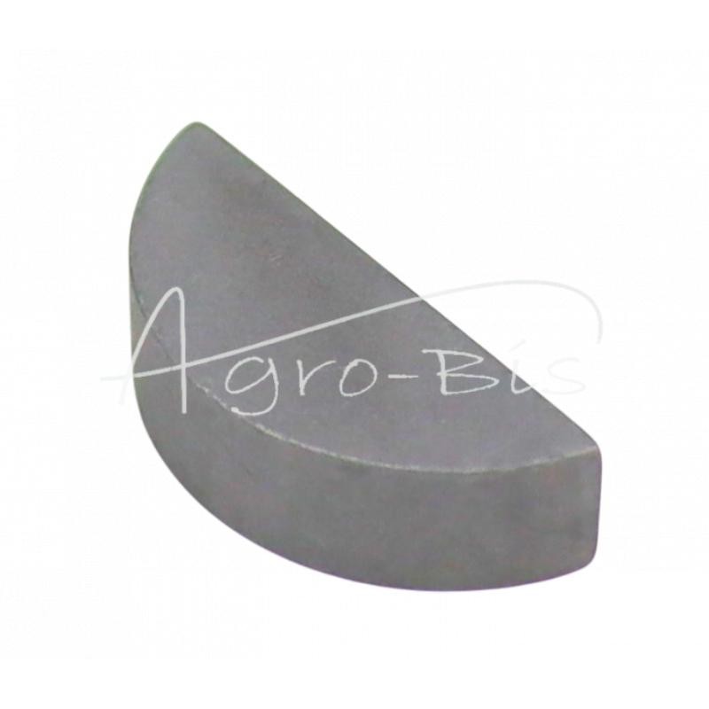 10 vnt - Skirstomojo veleno raktas 6x9 DIN6888 C-330 C45 MORGA plienas , - 54260108M