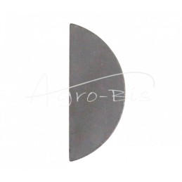 10 vnt - Skirstomojo veleno raktas 6x9 DIN6888 C-330 C45 MORGA plienas , - 54260108M