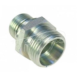 10 vnt - Jungtis - hidraulinė jungtis BB 3/8" - M22x1.5 ED/15L - HS482