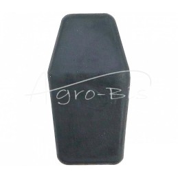 10 vnt - Rankenėlė, rankena, guminis dangtelis, hidraulinė valdymo svirtis, „Zetor“ gaubtas - 69188211