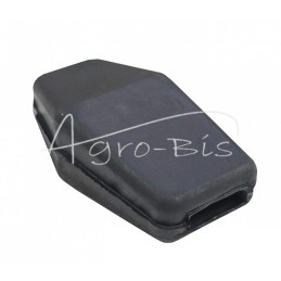 10 vnt - Rankenėlė, rankena, guminis dangtelis, hidraulinė valdymo svirtis, „Zetor“ gaubtas - 69188211