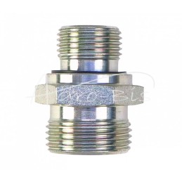 10 vnt - Jungtis - hidraulinė jungtis BB 3/8" - M22x1.5 ED/15L - HS483