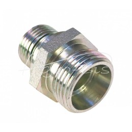 10 vnt - Jungtis - hidraulinė jungtis BB 3/8" - M22x1.5 ED/15L - HS483