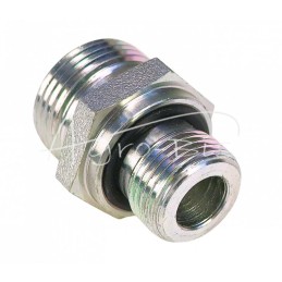 10 vnt - Jungtis - hidraulinė jungtis BB 3/8" - M22x1.5 ED/15L - HS483