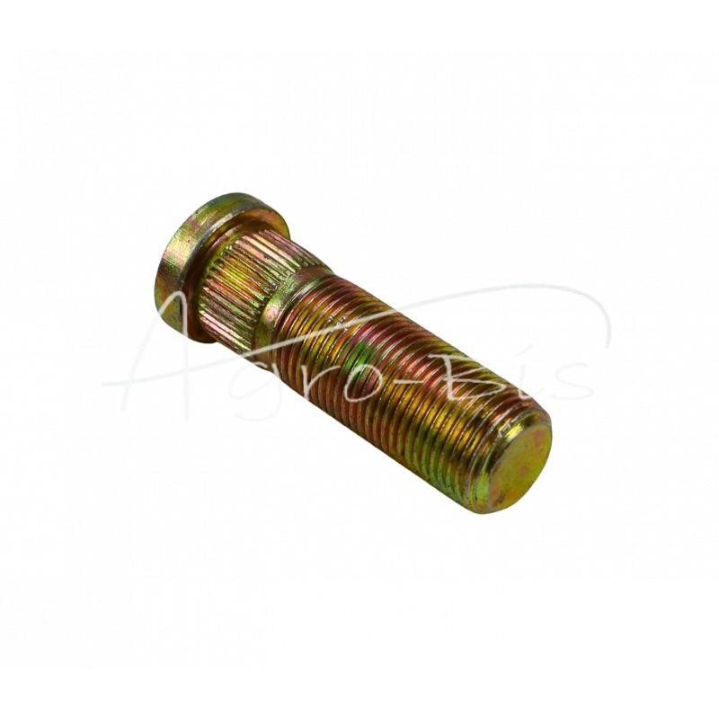 10 vnt - Varžtas, rato smeigė M18x1,5x56mm priekaba D-47 - 60500050