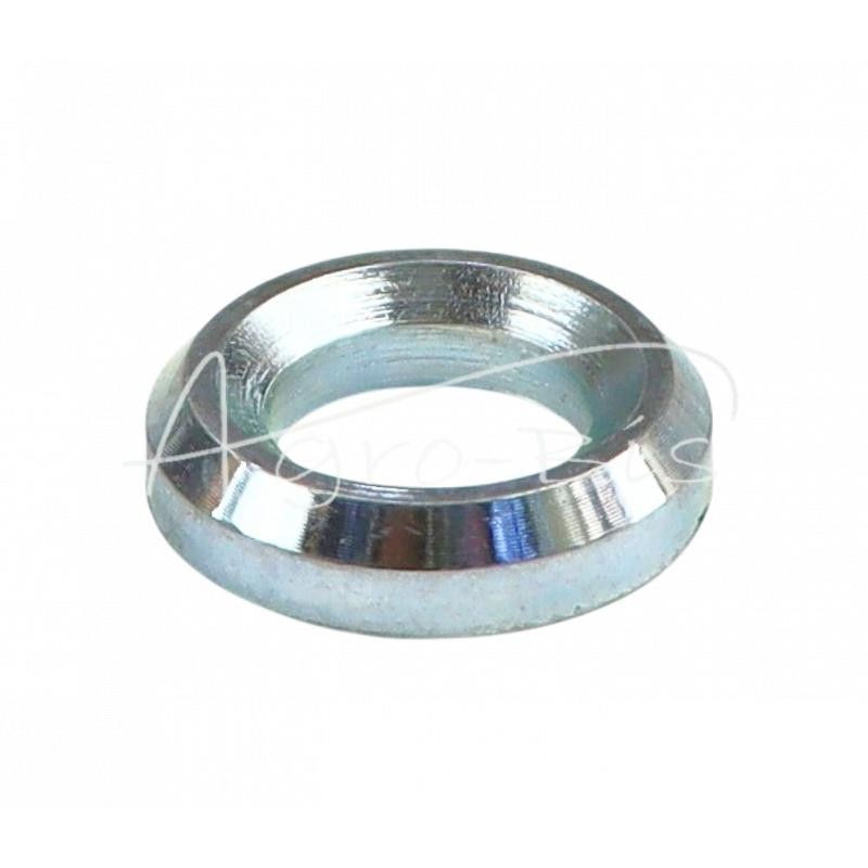 10 vnt - Ursus C-385 stabdžių vožtuvo koto sferinė poveržlė - 80235007