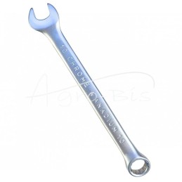 10 vnt - 10 mm CR-V atlasinis atviro galo raktas - KPO-10