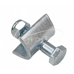 10 vnt - Pirštų laikiklio priedas, pilnas vartytuvo-grėblio karuselės komplektas, Promar, Jar-Met - 5260020431