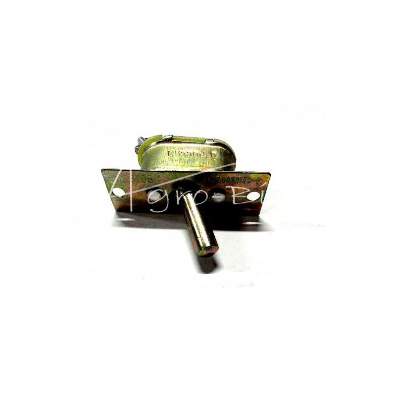 10 vnt - Dviejų padėčių šviesos jungiklis Vladimiras T-25 - A2548185