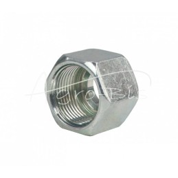 10 vnt - Pjovimo žiedo sunki veržlė TN81-14S M22x1.5 HYDRAL - TN81M22CH